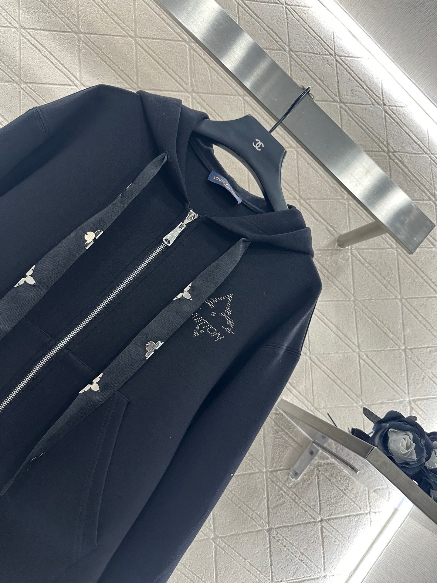 Louis 25fw leisure suit