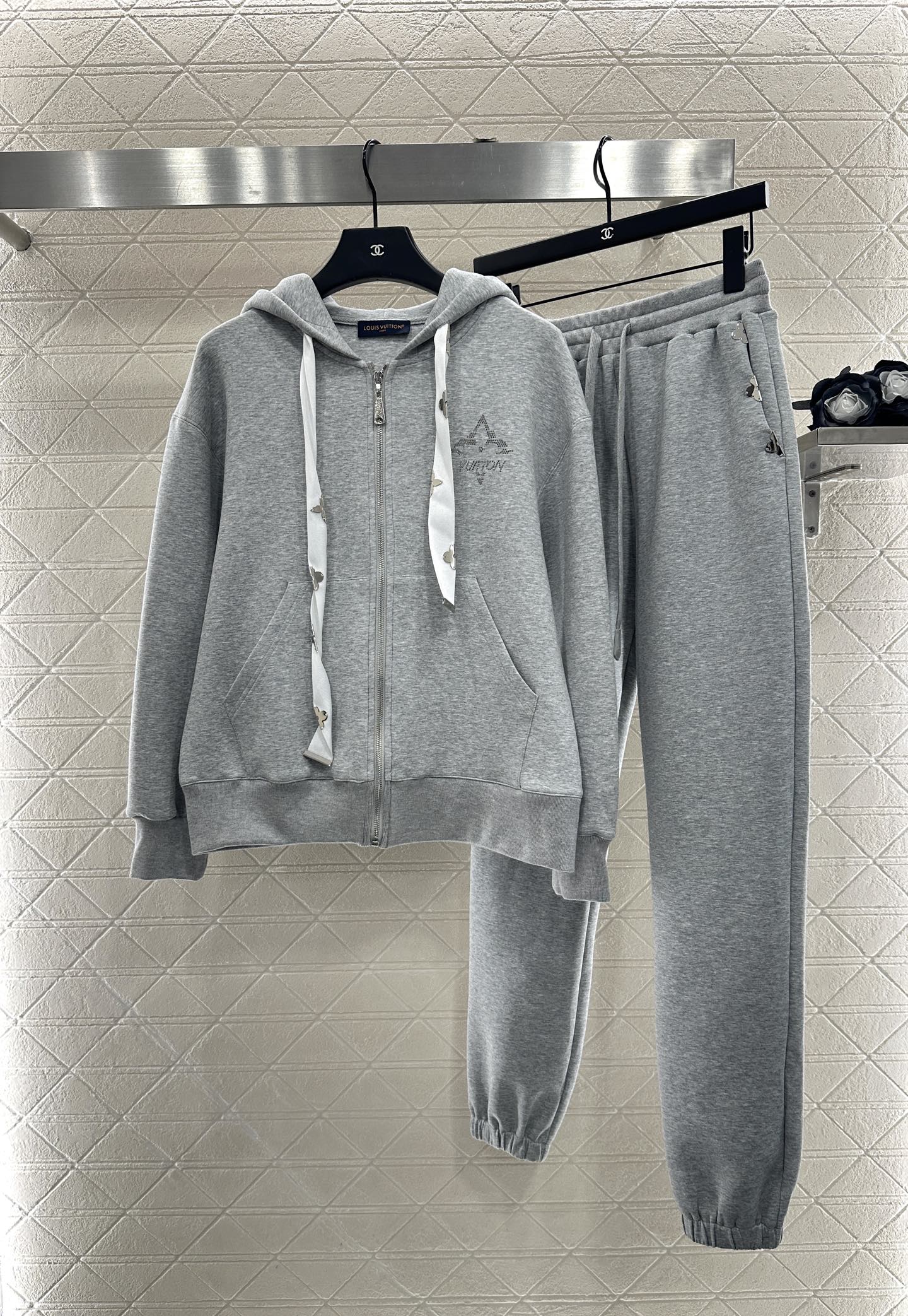 Louis 25fw leisure suit