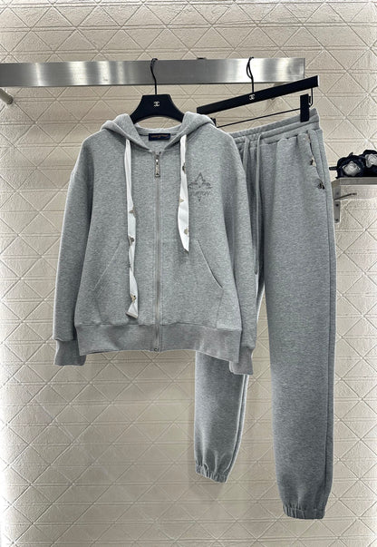 Louis 25fw leisure suit