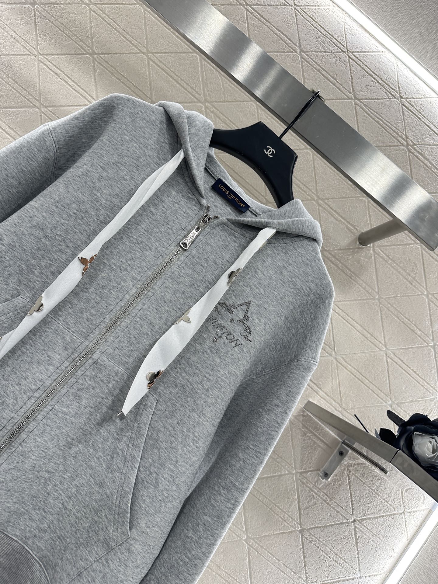 Louis 25fw leisure suit