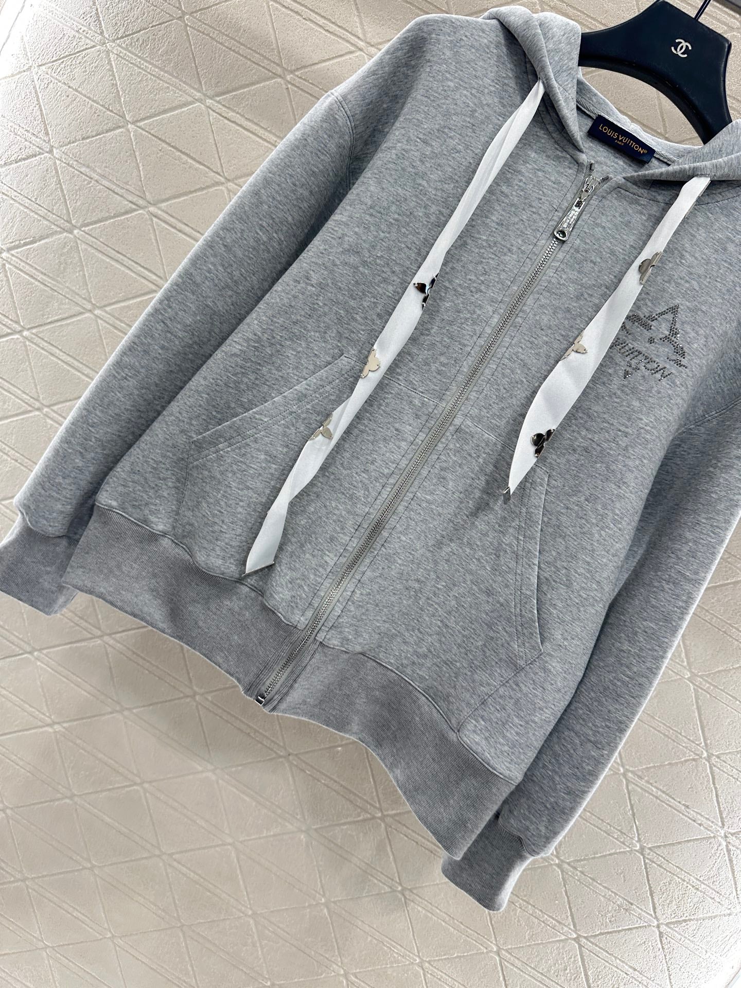 Louis 25fw leisure suit