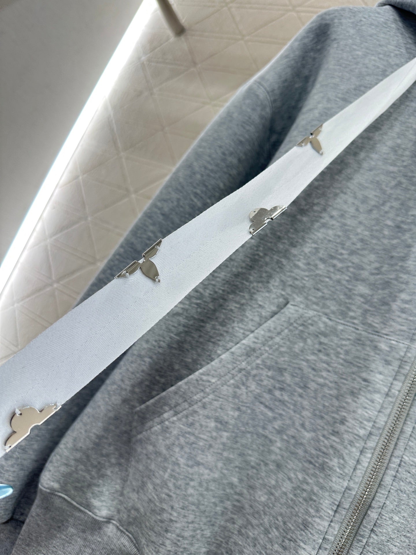 Louis 25fw leisure suit