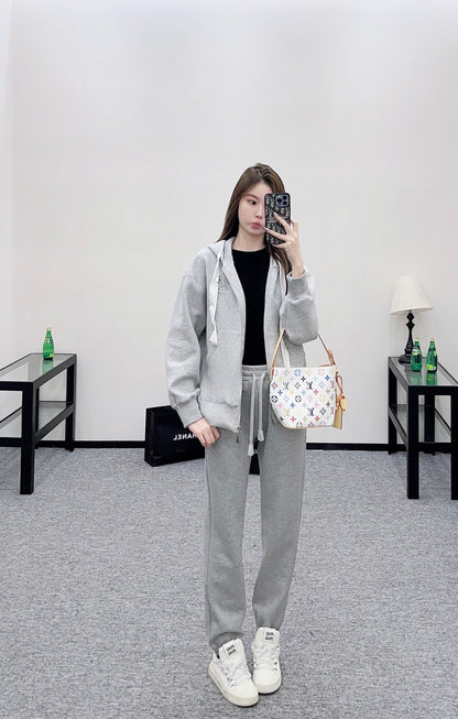 Louis 25fw leisure suit