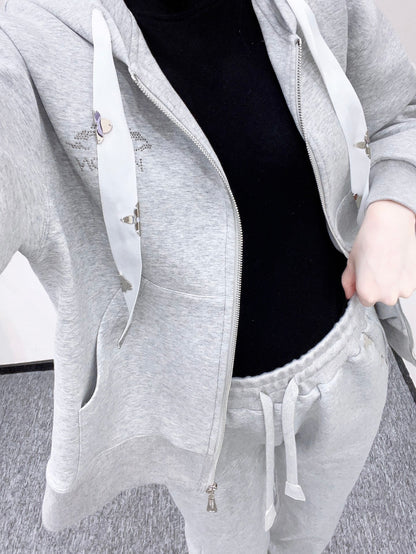 Louis 25fw leisure suit