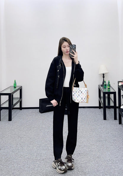 Louis 25fw leisure suit