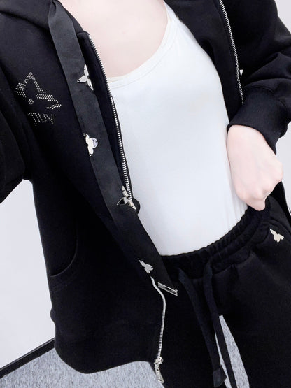 Louis 25fw leisure suit