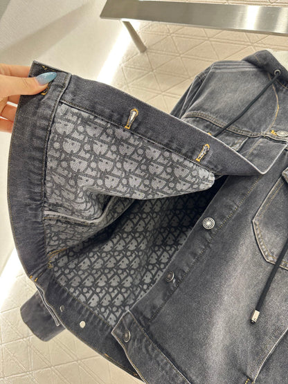 CD 25fw all-match jacket