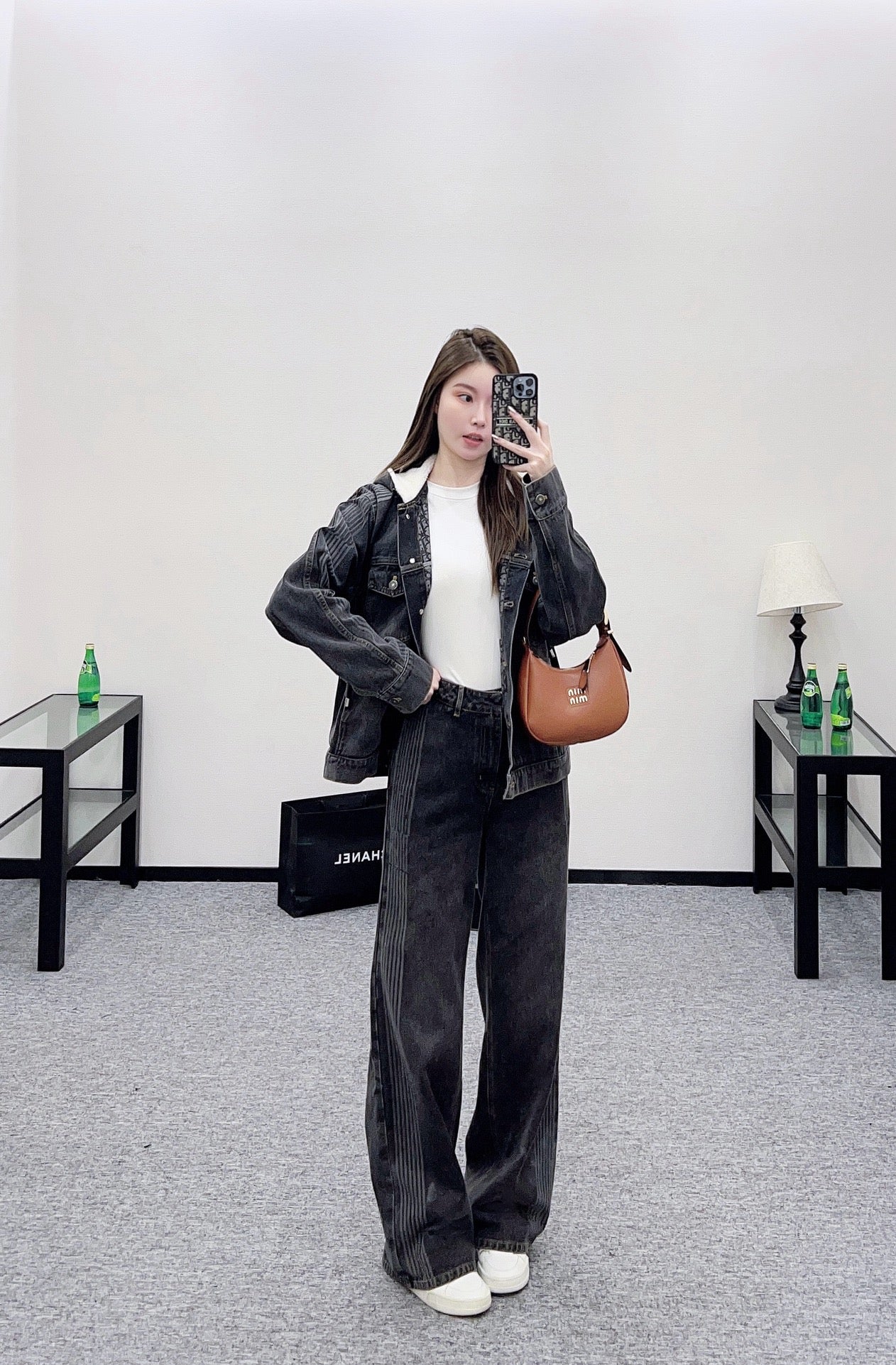 CD 25fw all-match jacket