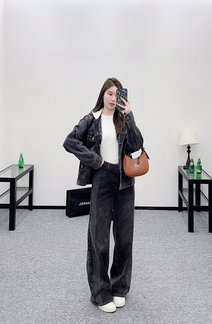 CD 25fw all-match jacket