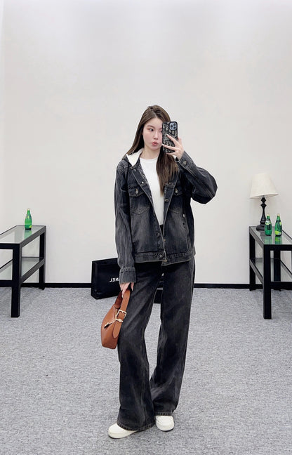 CD 25fw all-match jacket