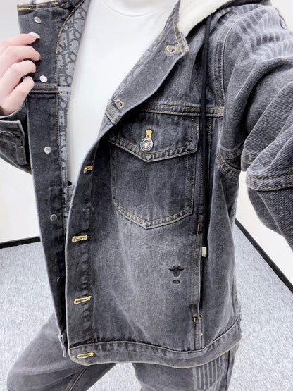 CD 25fw all-match jacket