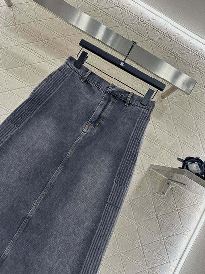 CD 25fw leisure skirt