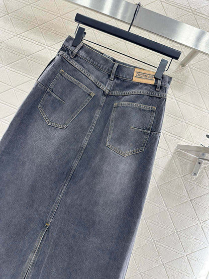 CD 25fw leisure skirt