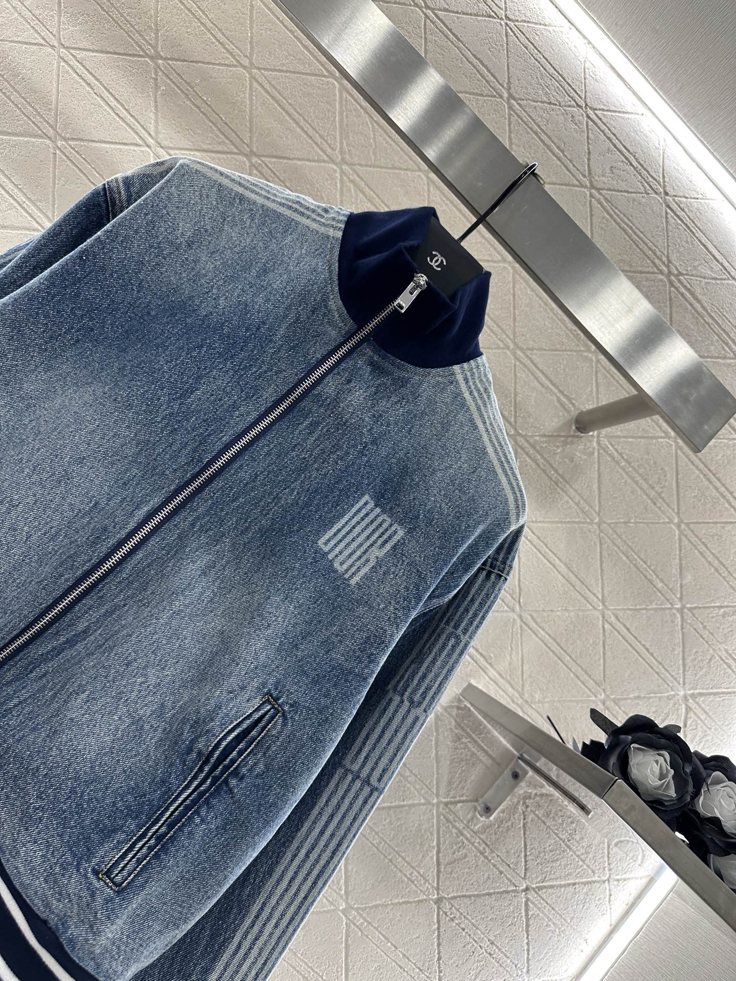 CD 25fw leisure jacket