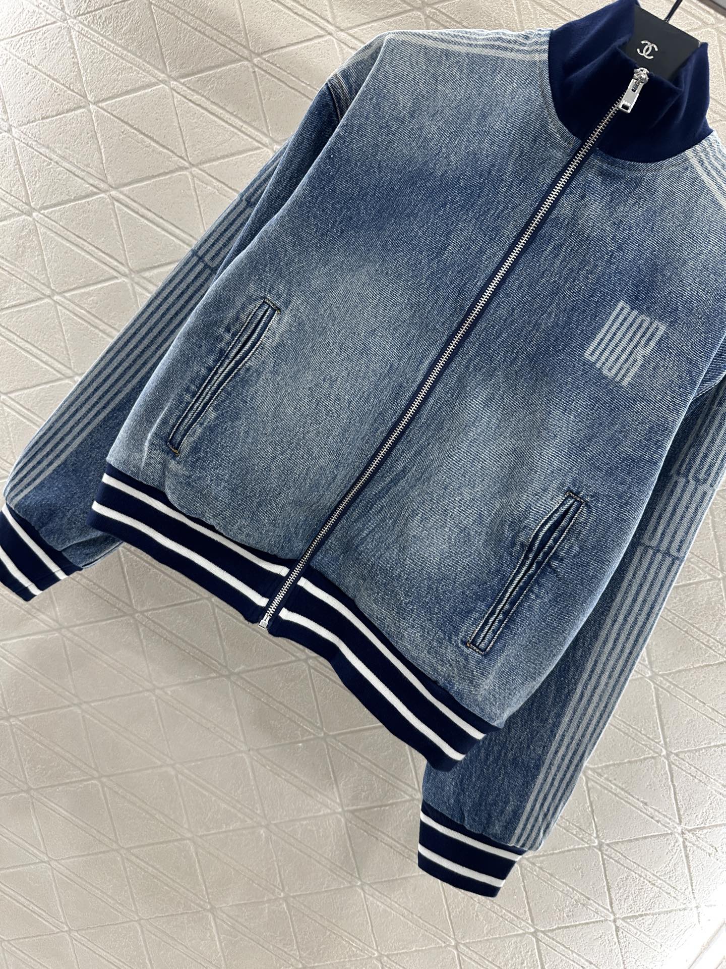 CD 25fw leisure jacket