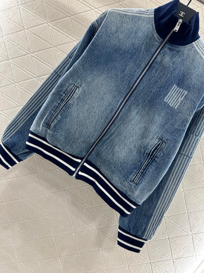 CD 25fw leisure jacket