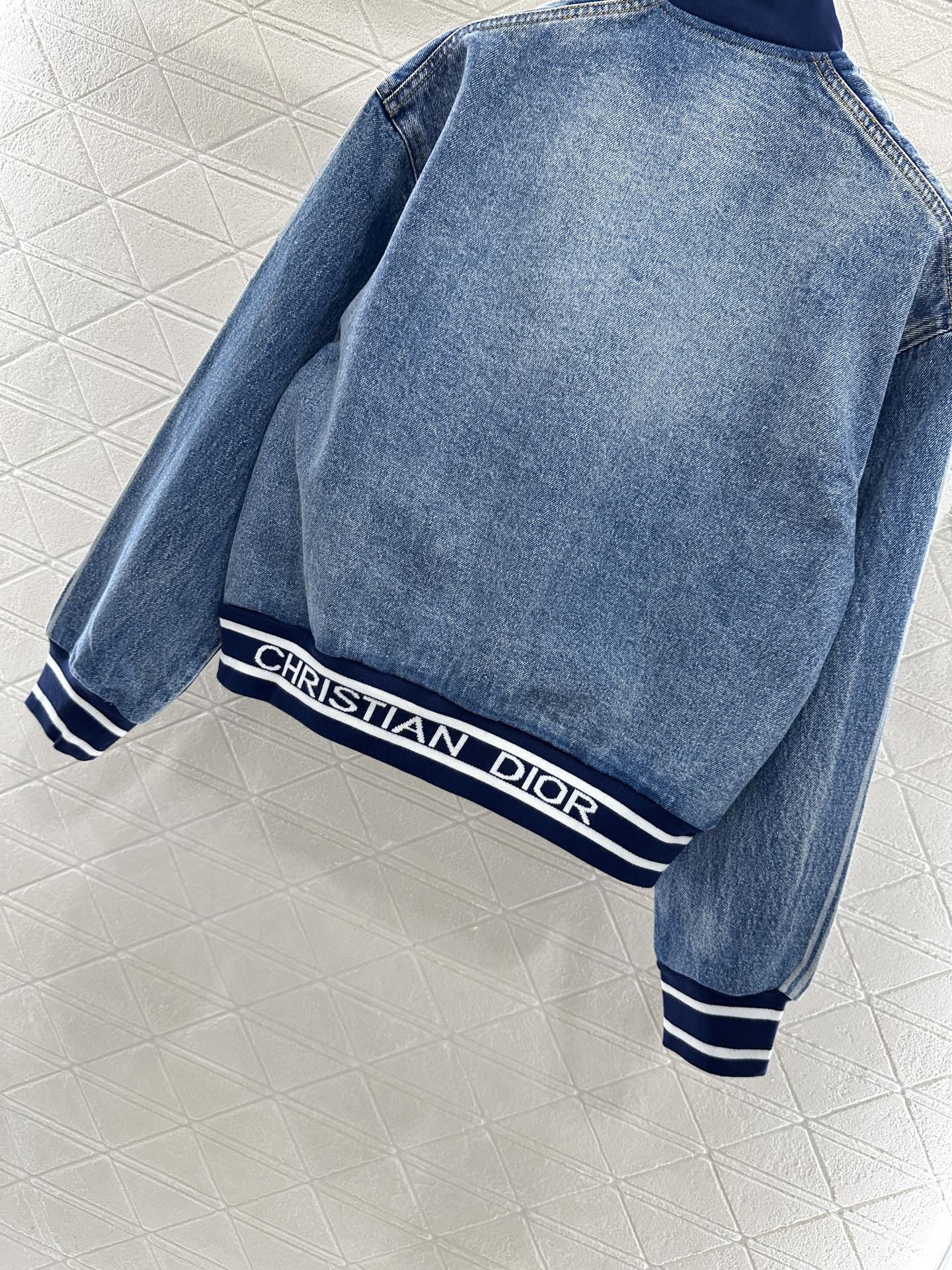 CD 25fw leisure jacket