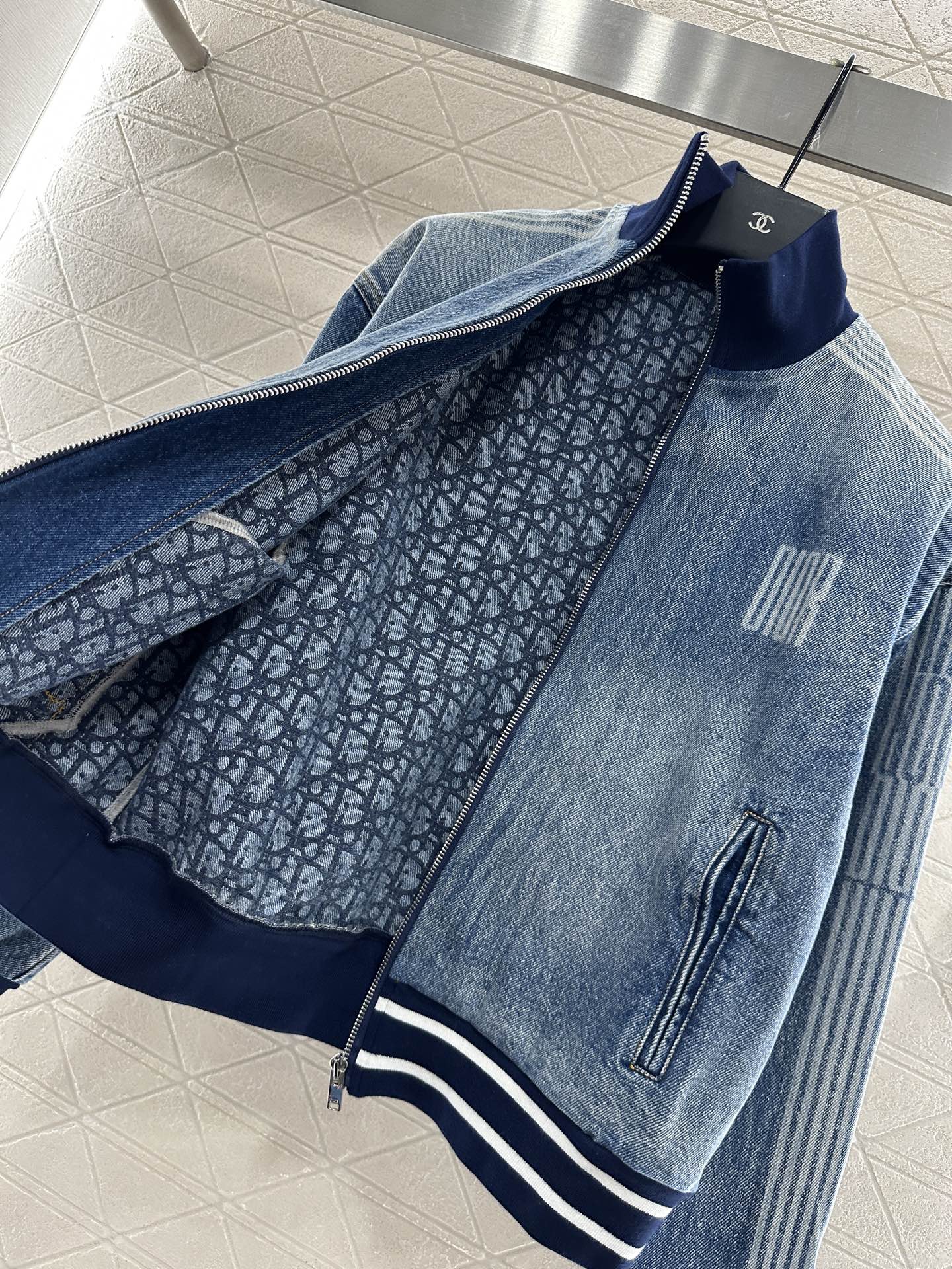 CD 25fw leisure jacket