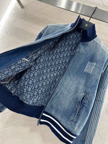 CD 25fw leisure jacket