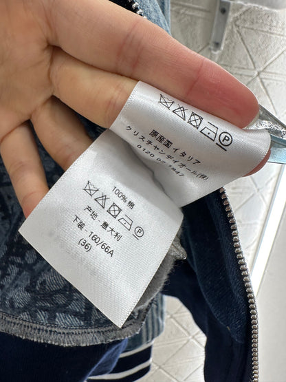 CD 25fw leisure jacket