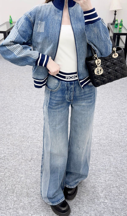 CD 25fw leisure jacket