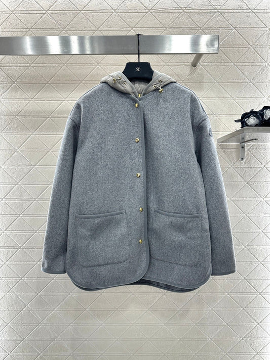 Mon 25fw all-match jacket