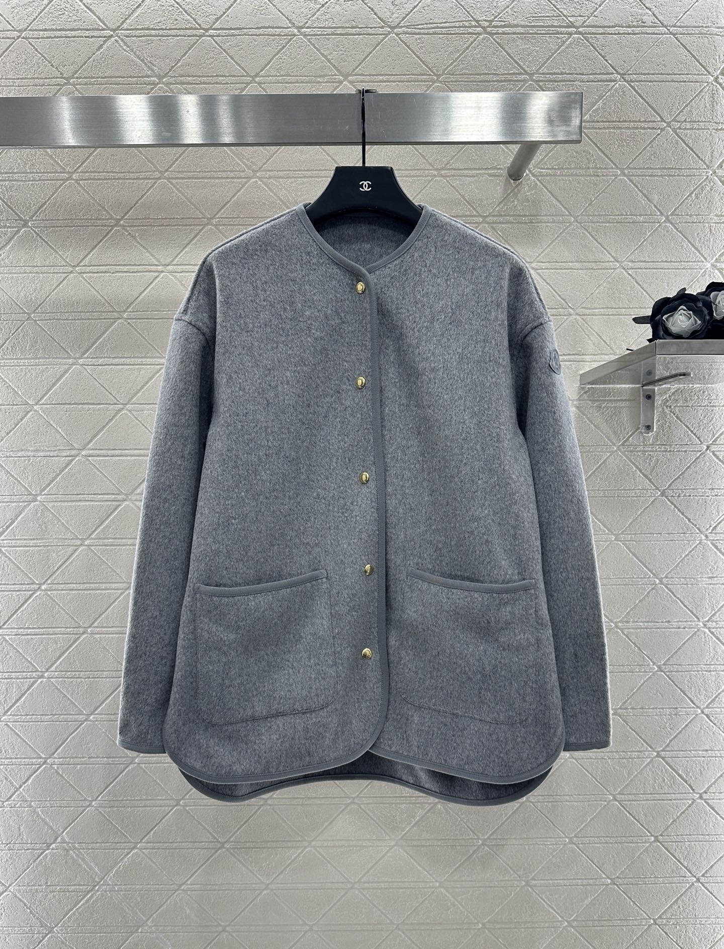 Mon 25fw all-match jacket