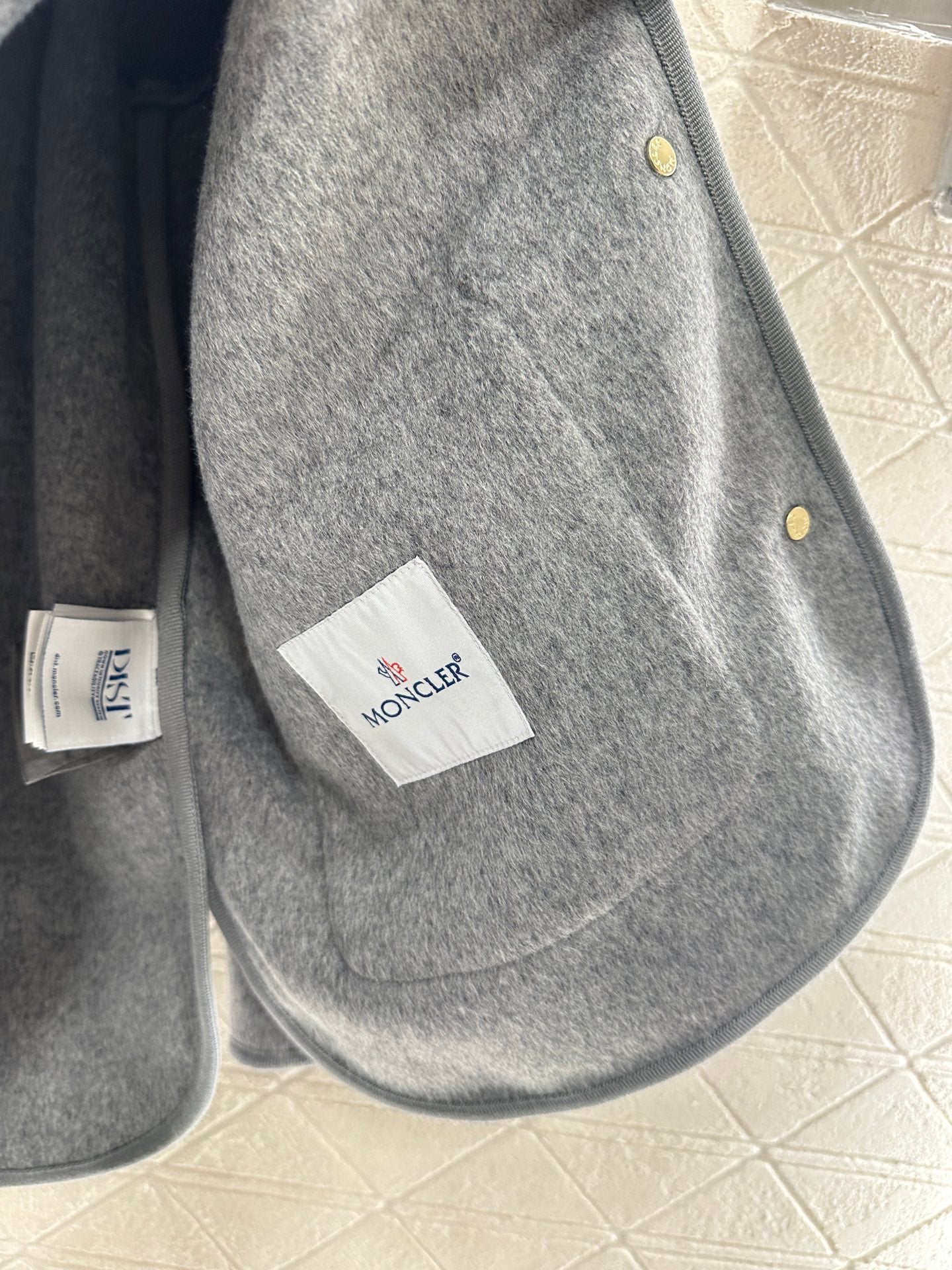 Mon 25fw all-match jacket