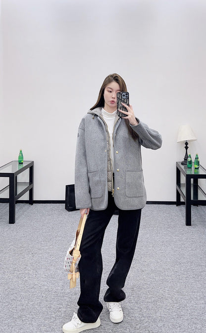 Mon 25fw all-match jacket