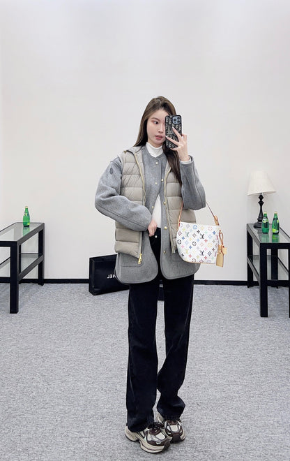 Mon 25fw all-match jacket