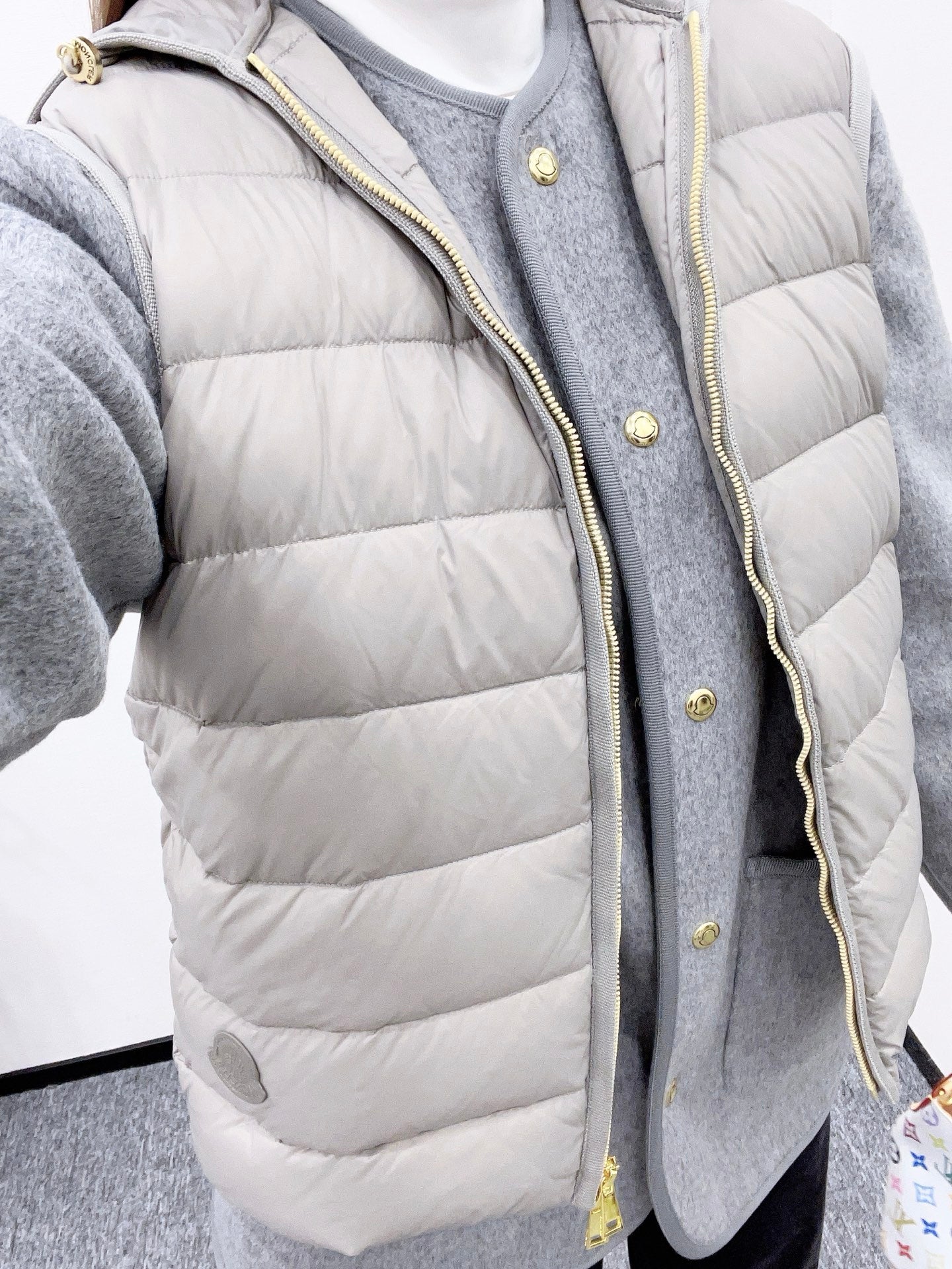 Mon 25fw all-match jacket