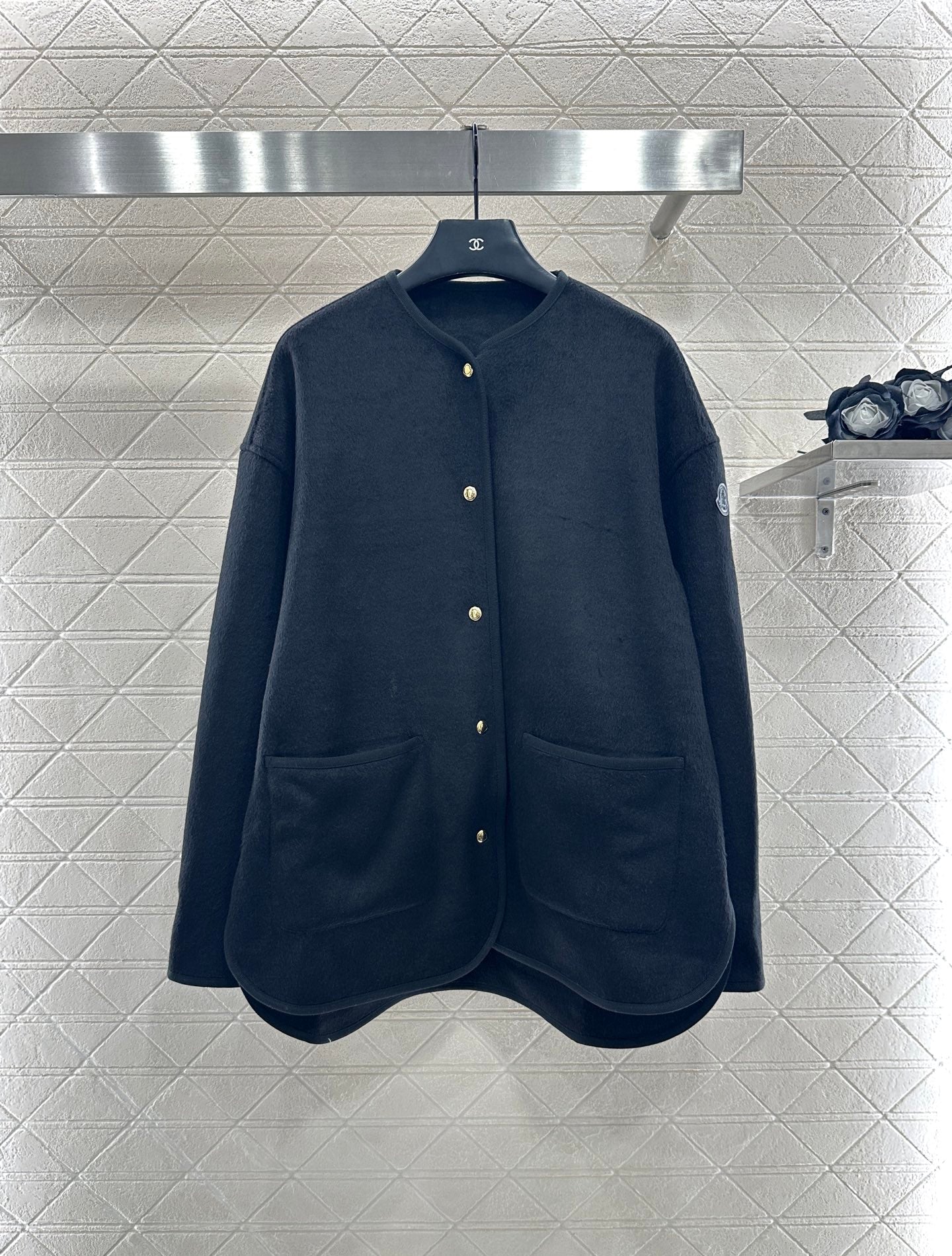 Mon 25fw all-match jacket