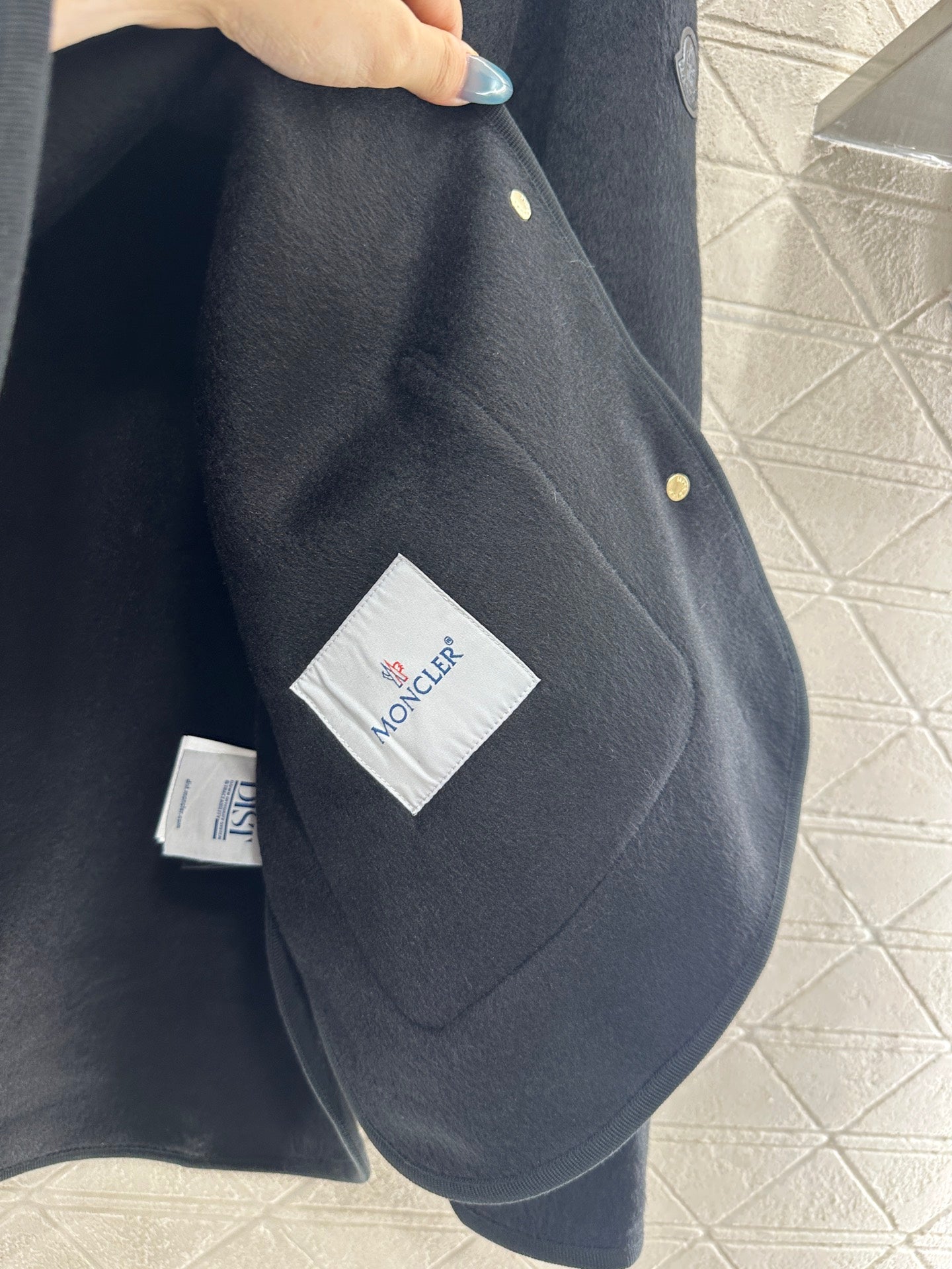 Mon 25fw all-match jacket