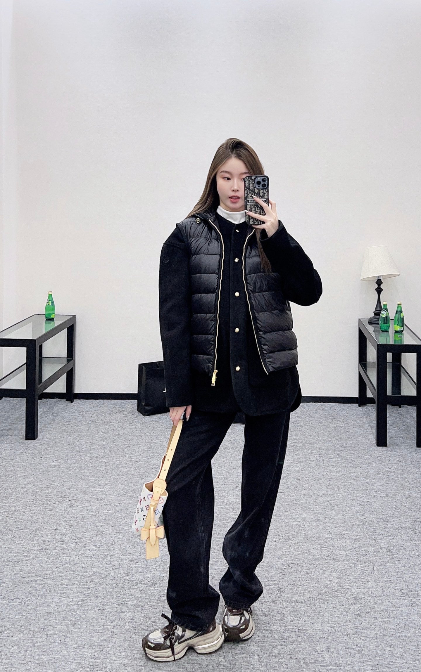 Mon 25fw all-match jacket