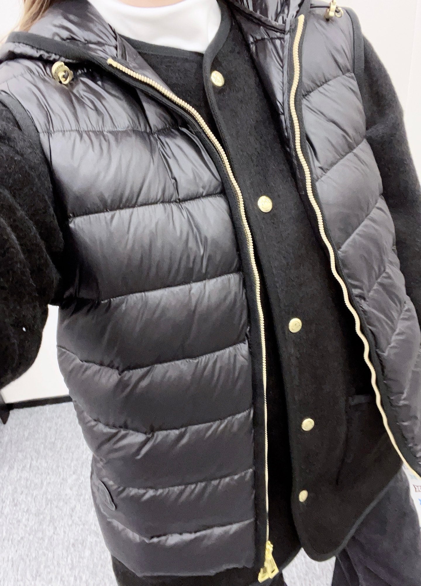 Mon 25fw all-match jacket