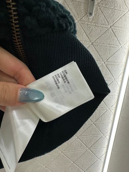 Louis 25fw plush jacket