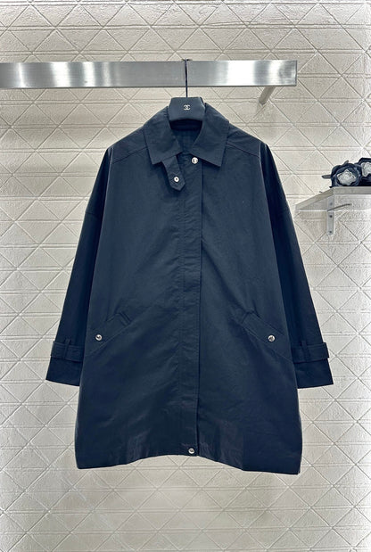 Totem 25fw trench coat