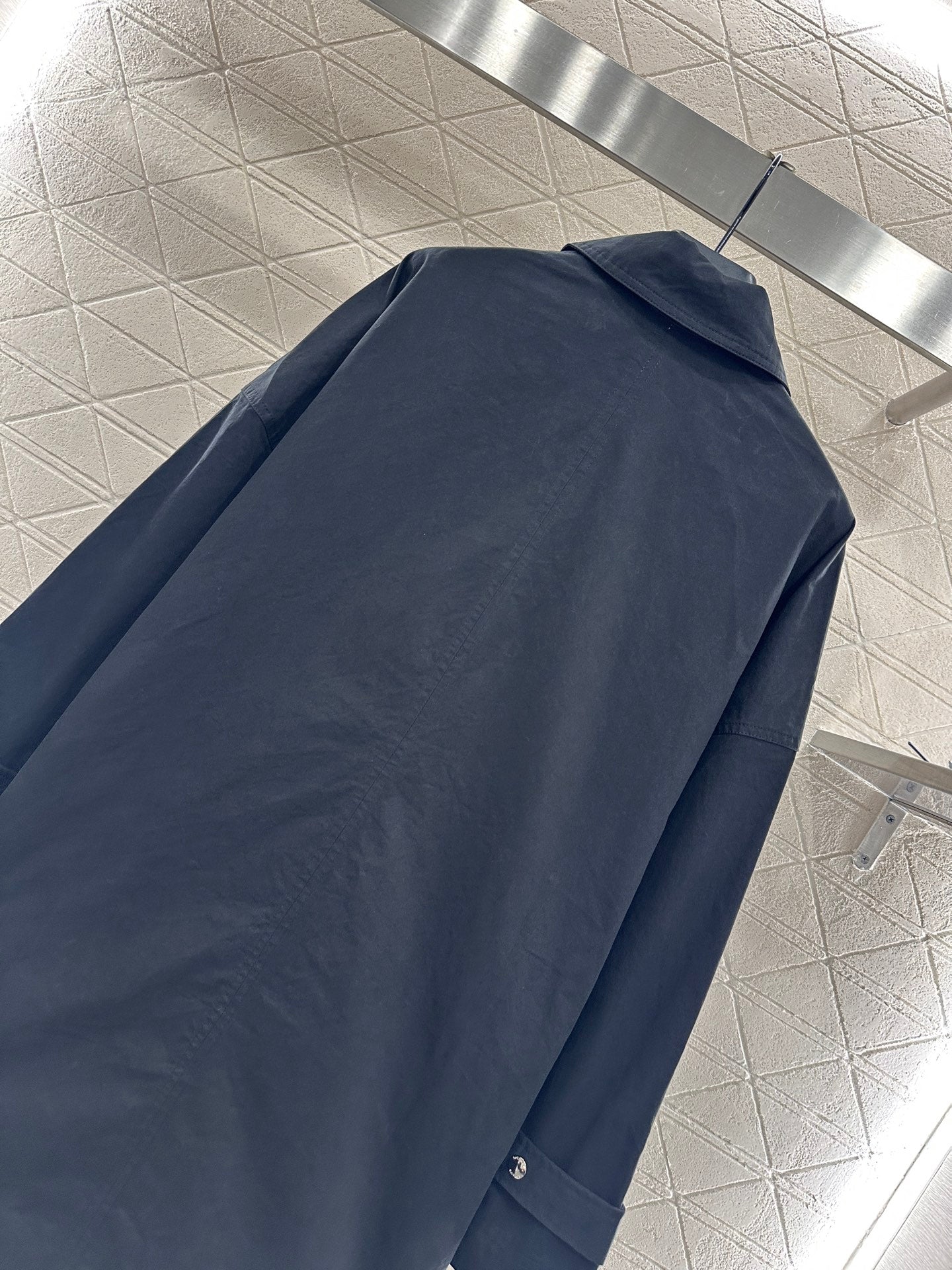 Totem 25fw trench coat