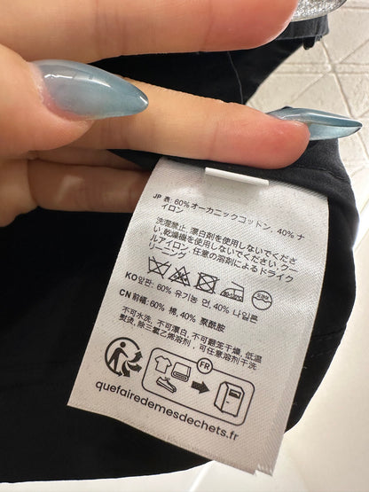 Totem 25fw trench coat