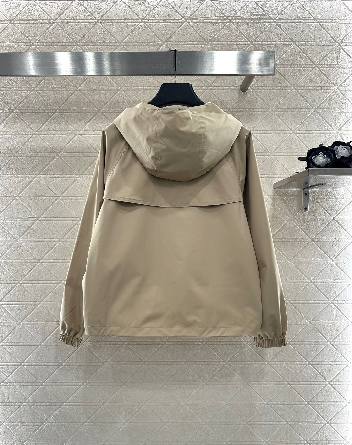 Loro 25fw trench coat