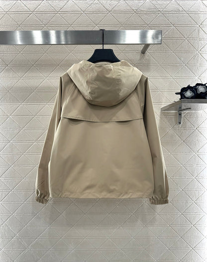 Loro 25fw trench coat