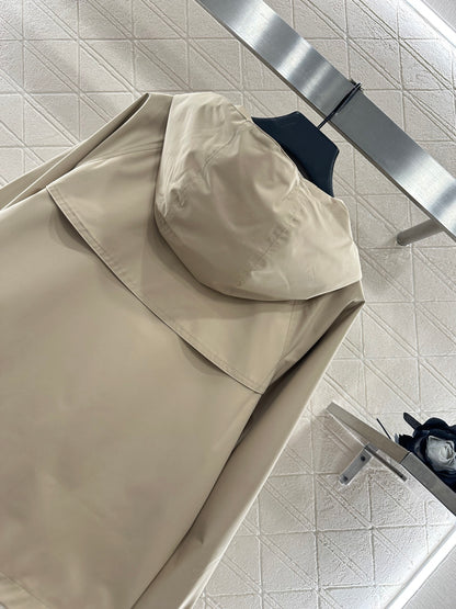 Loro 25fw trench coat