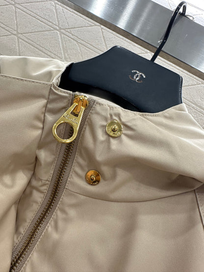 Loro 25fw trench coat