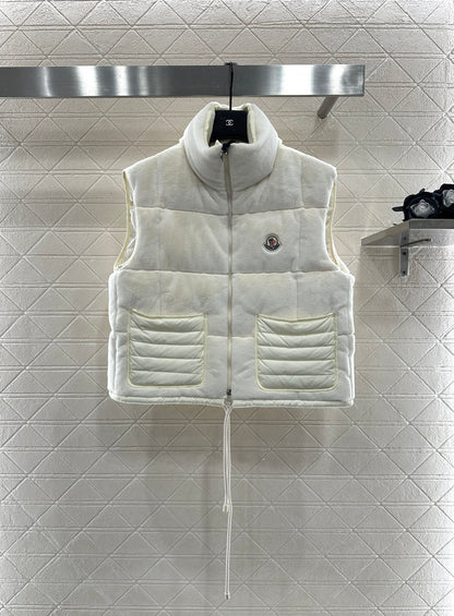 Mon 25fw leisure vest