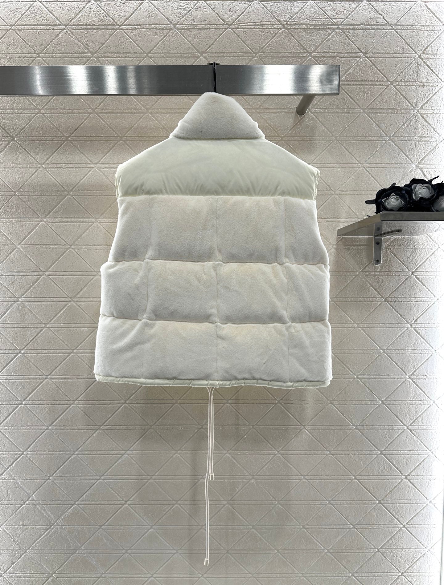 Mon 25fw leisure vest