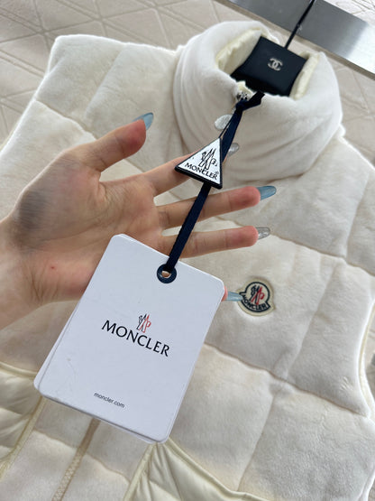 Mon 25fw leisure vest