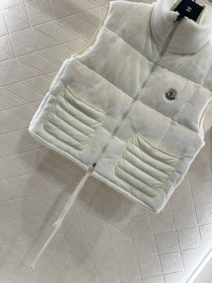 Mon 25fw leisure vest