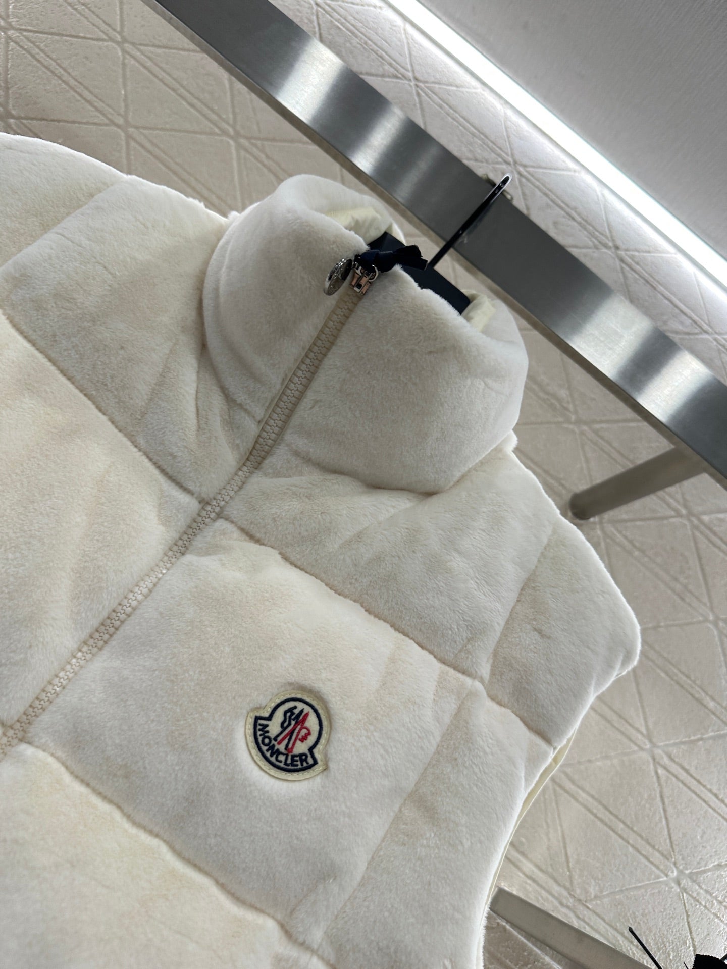 Mon 25fw leisure vest