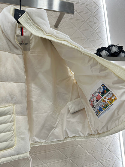 Mon 25fw leisure vest