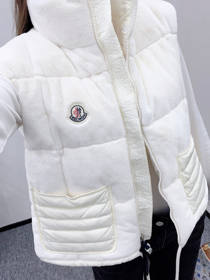 Mon 25fw leisure vest